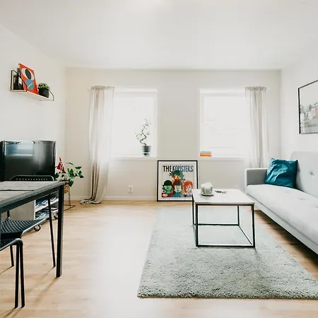City Center Daire Bergen