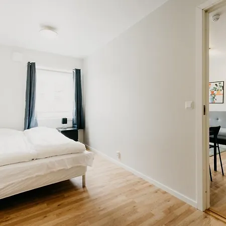 City Center Apartman *